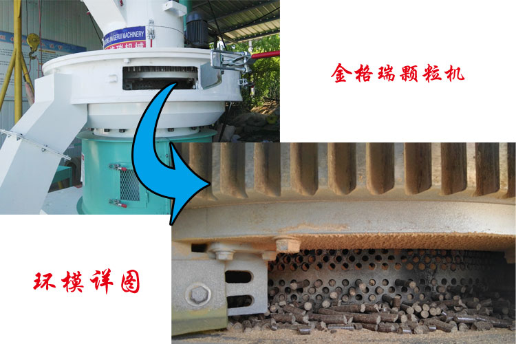 秸稈顆粒機(jī)提高產(chǎn)量有高招，秸稈顆粒機(jī)價(jià)格最低