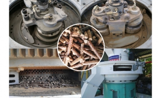 秸稈顆粒機(jī)提高產(chǎn)量有高招，秸稈顆粒機(jī)價(jià)格低