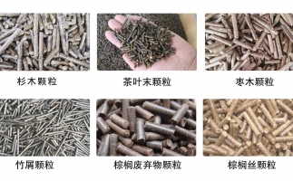 木屑顆粒機設備的5大優(yōu)點，最后1個很少有人知道