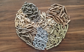 木屑顆粒機加工的顆粒賣給誰？我知道