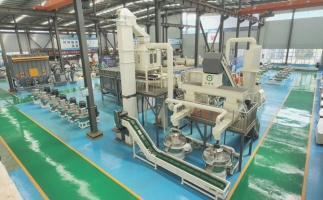 買木屑顆粒機，選對廠家品牌設備一步到位！